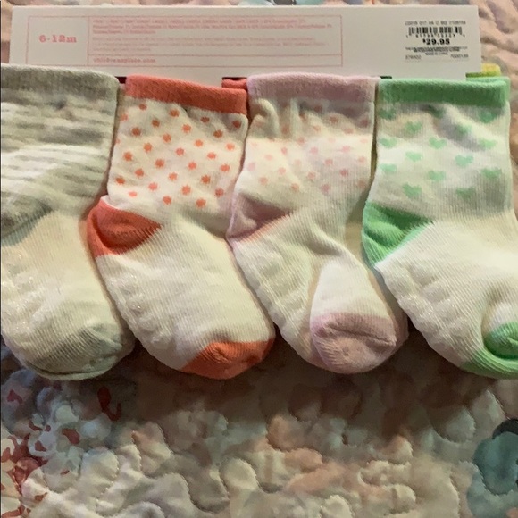 Infant socks - Picture 2 of 2